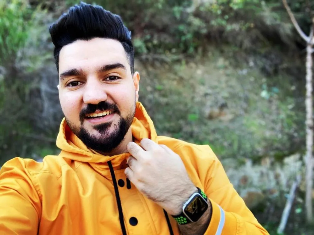 من هو سامر وحود ابن سوريا ويكيبيديا