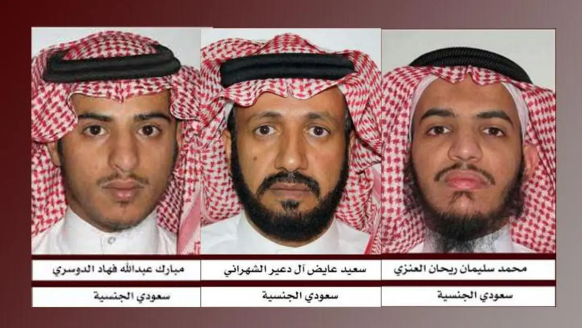 من هو سعيد عايض ال دعير الشهراني السيرة الذاتية