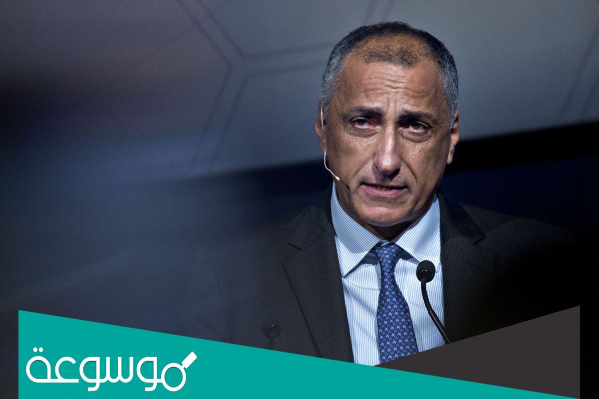 من هو طارق عامر مستشار رئيس الجمهورية