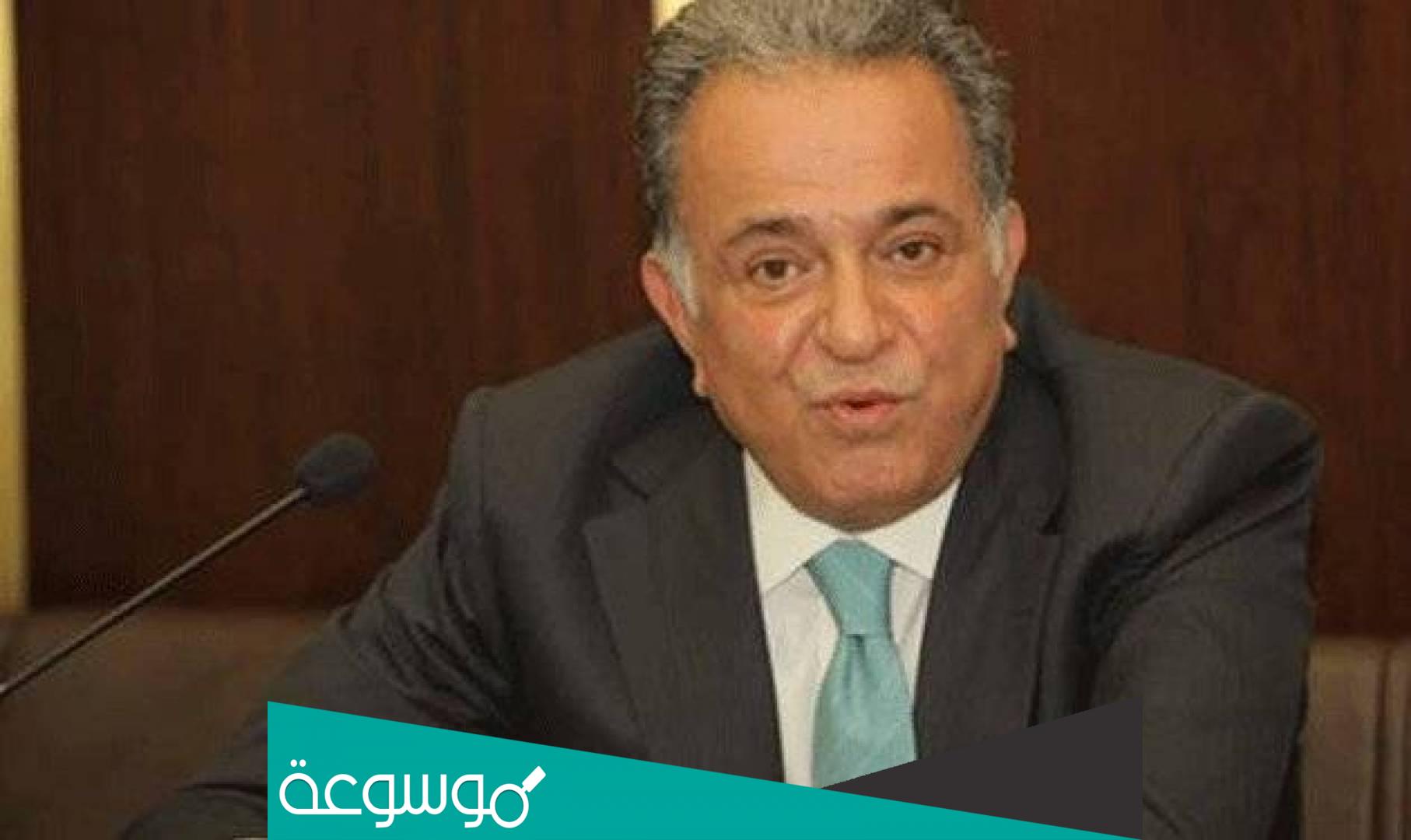 من هو فريد مكاري السيرة الذاتية