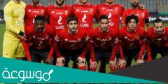 من هو مؤسس النادي الاهلي المصري