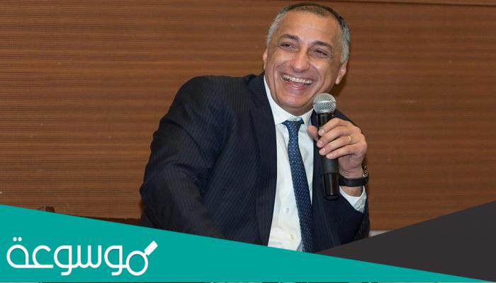 من هو محافظ البنك المركزي الجديد بعد استقالة طارق عامرمن هو محافظ البنك المركزي الجديد بعد استقالة طارق عامر