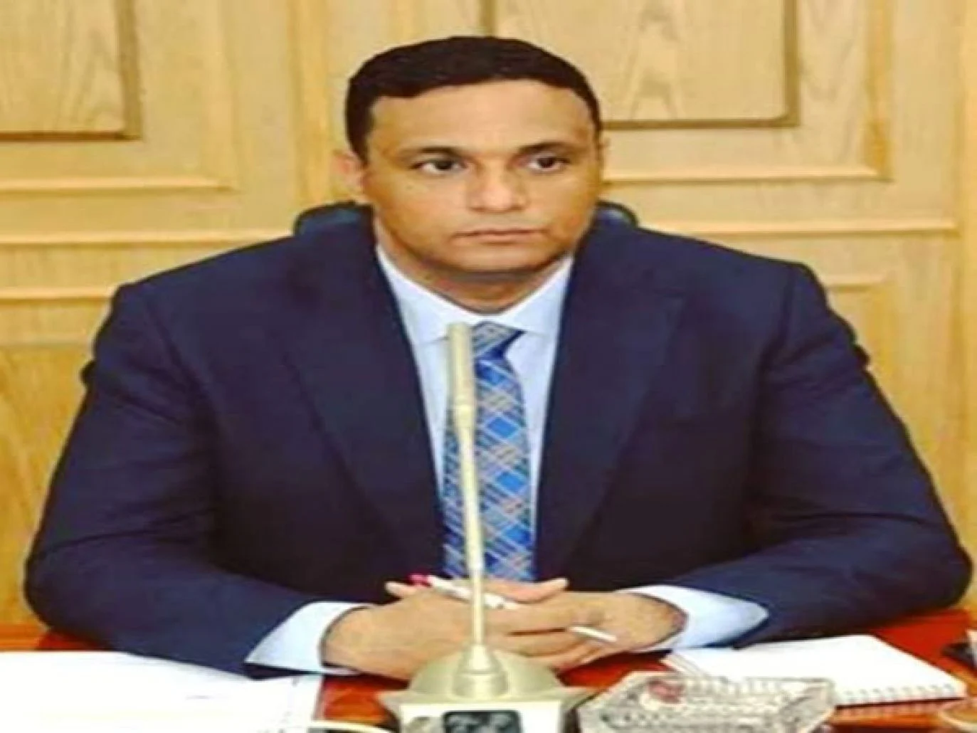 من هو محافظ الدقهلية الجديد