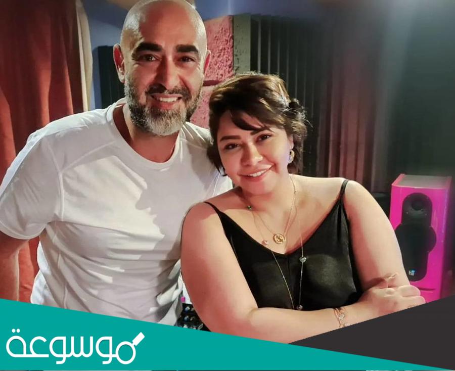 من هو مدير اعمال شيرين عبد الوهاب ؟