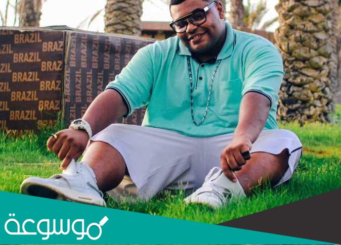 من هو مصطفى بركة الممثل الكوميدي