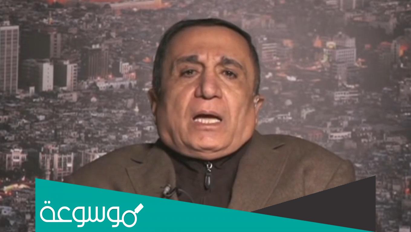 من هو نبيل فياض ويكيبيديا