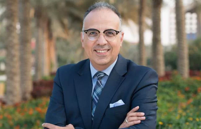 من هو هاني سويلم وزير الري والموارد المائية