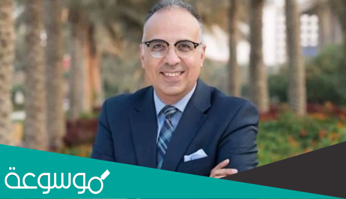 من هو هاني سويلم وزير الري والموارد المائيه