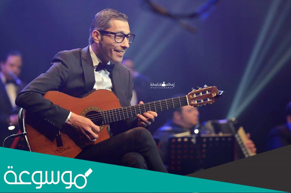 من هو وحيد ممدوح ويكيبيديا