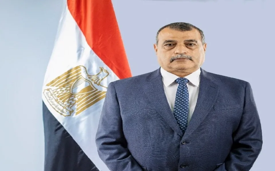 من هو وزير الانتاج الحربي الجديد