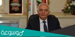 من هو وزير التربية والتعليم الجديد في مصر