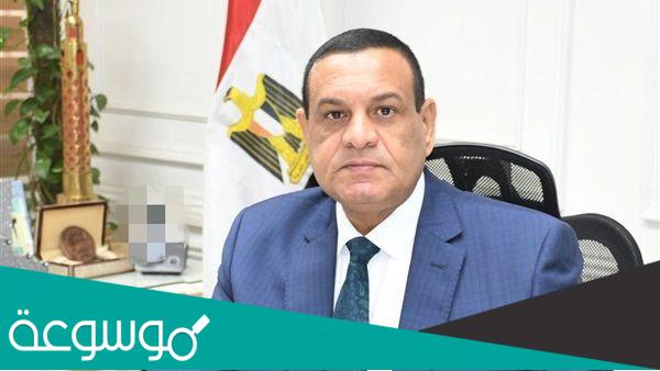 من هو وزير التنمية المحلية الجديد
