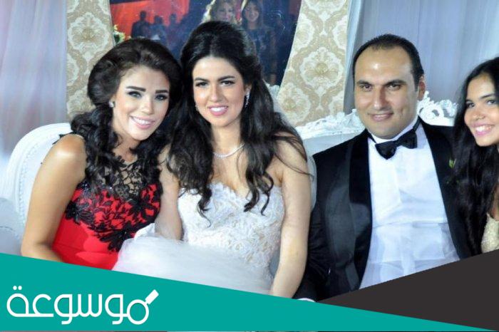 من هي ابنة فيفي عبده الفلسطينية