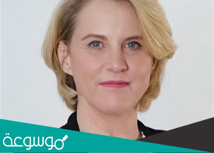 من هي تريسي شمعون ويكيبيديا