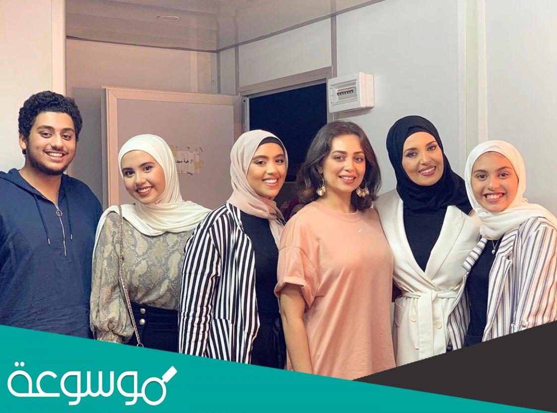 من هي جيهان نصر وزوجها