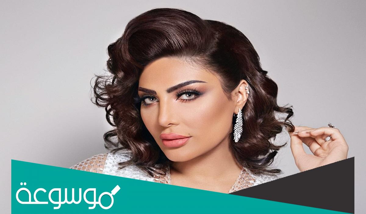 من هي حنان دشتي السيرة الذاتية