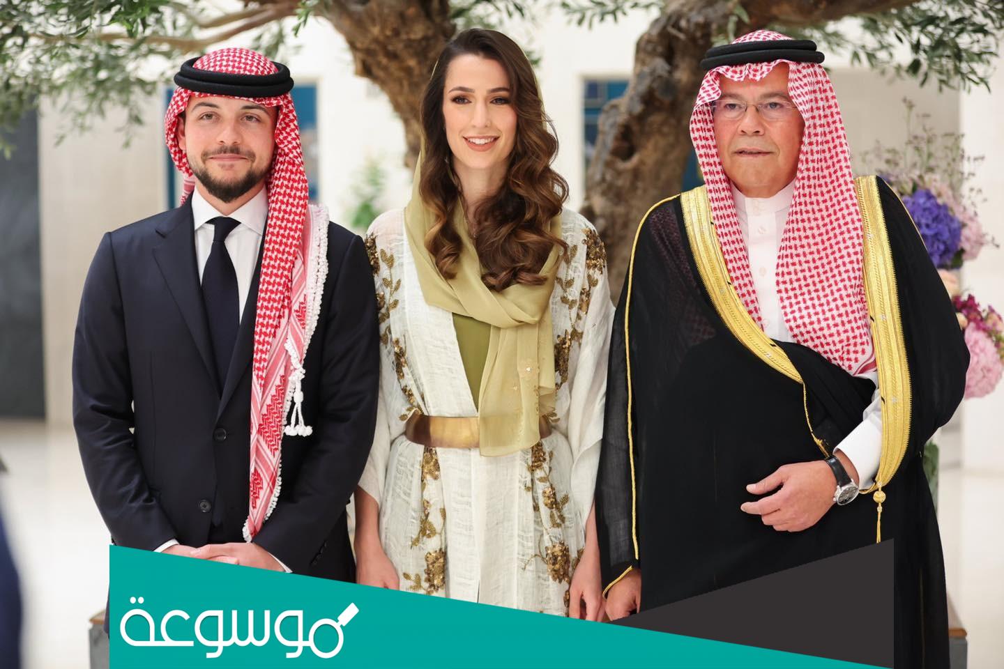 من هي رجوة آل سيف ويكيبيديا