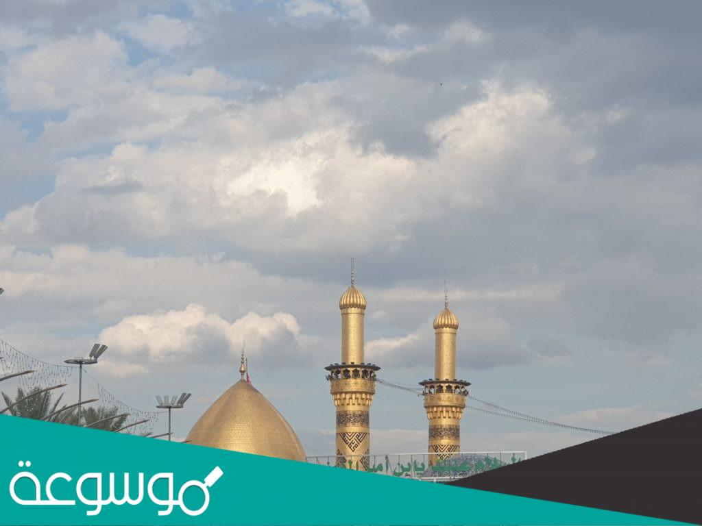 من هي زوجة الامام ابو الفضل العباس