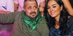 من هي زوجة جورج وسوف القطرية