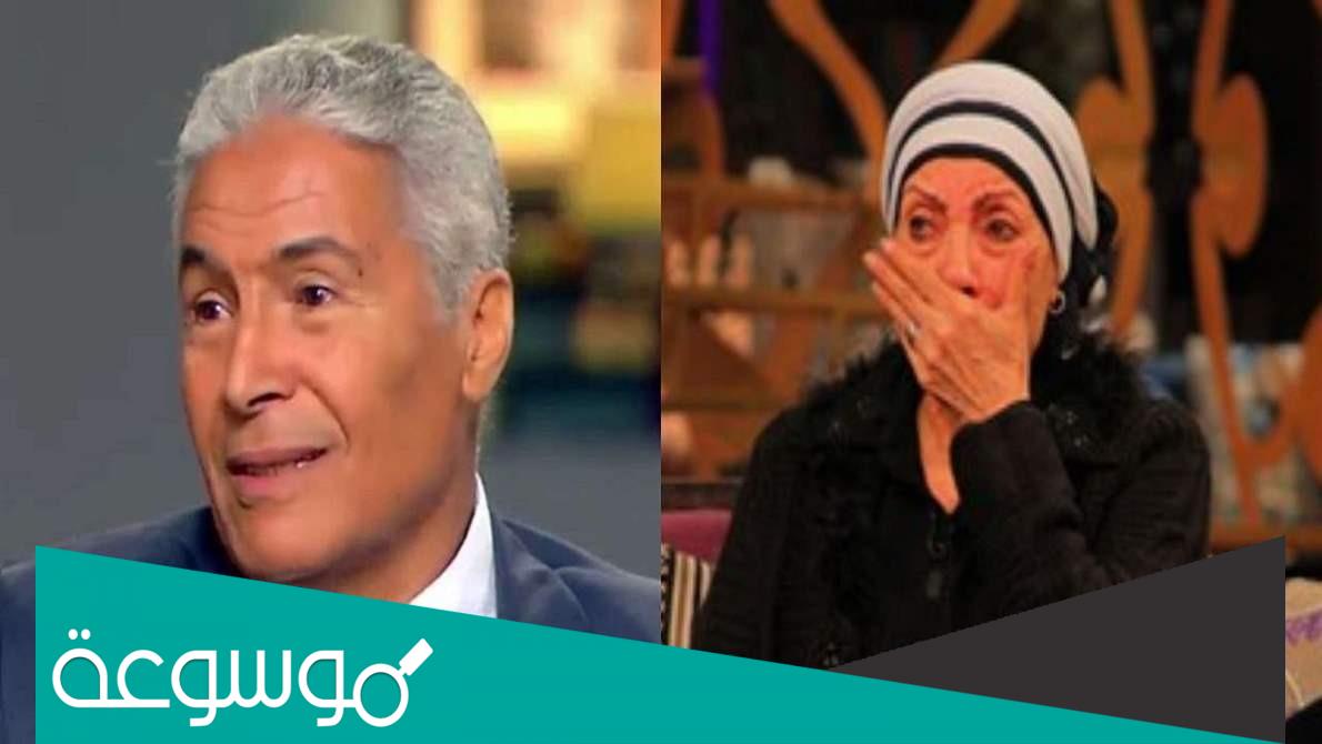 من هي زوجة سيف عبد الرحمن الثانية ؟