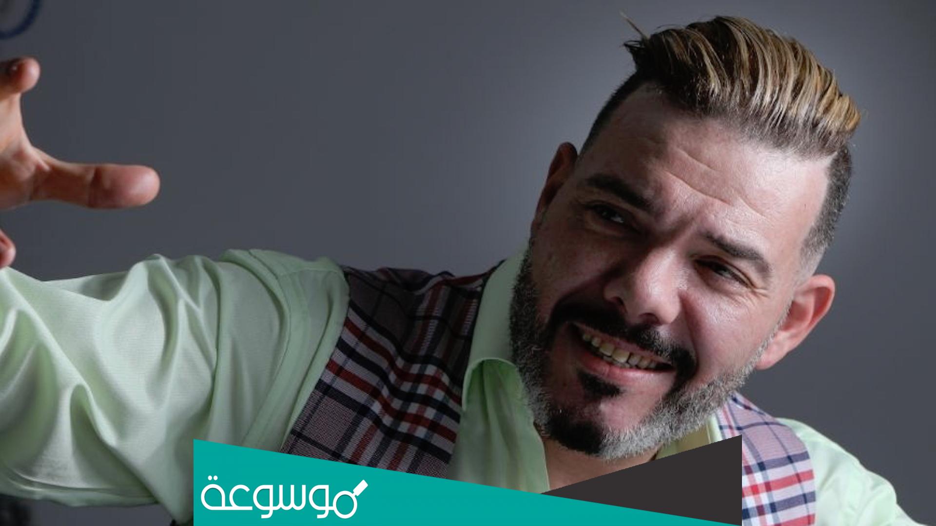 من هي زوجة عادل الميلودي ويكيبيديا السيرة الذاتية