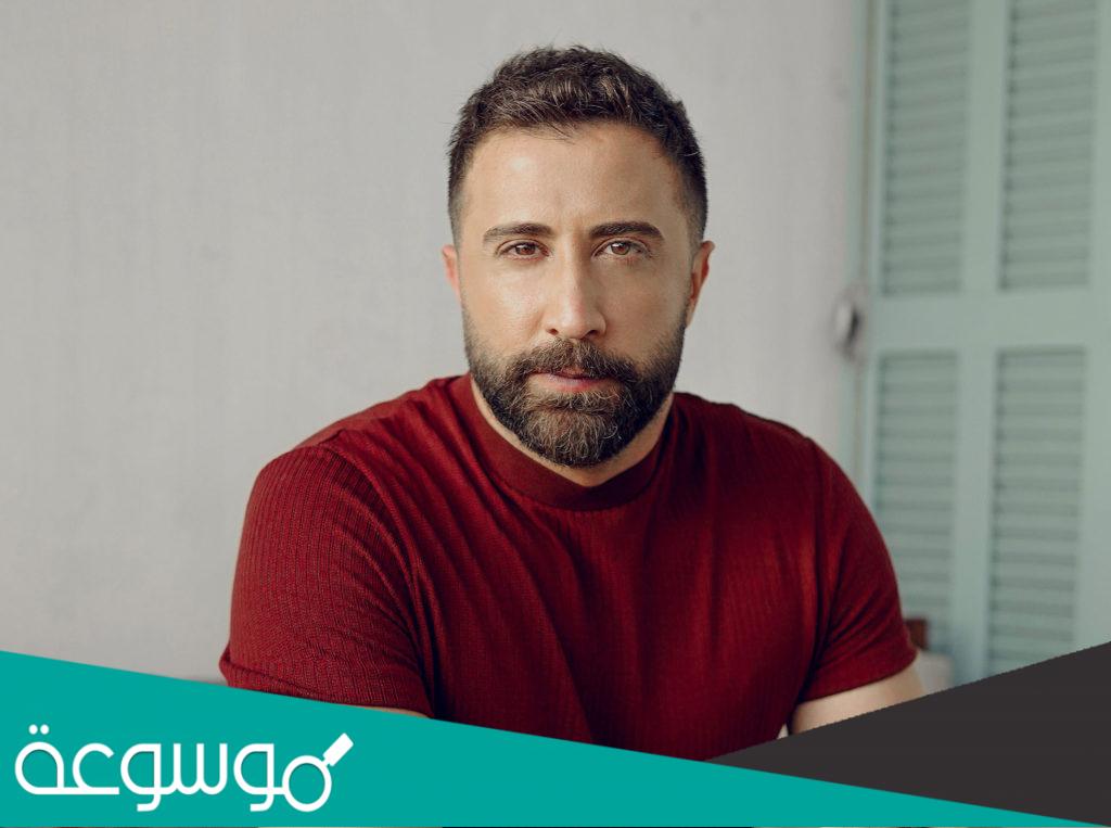 من هي زوجة عبد الكريم حمدان ؟