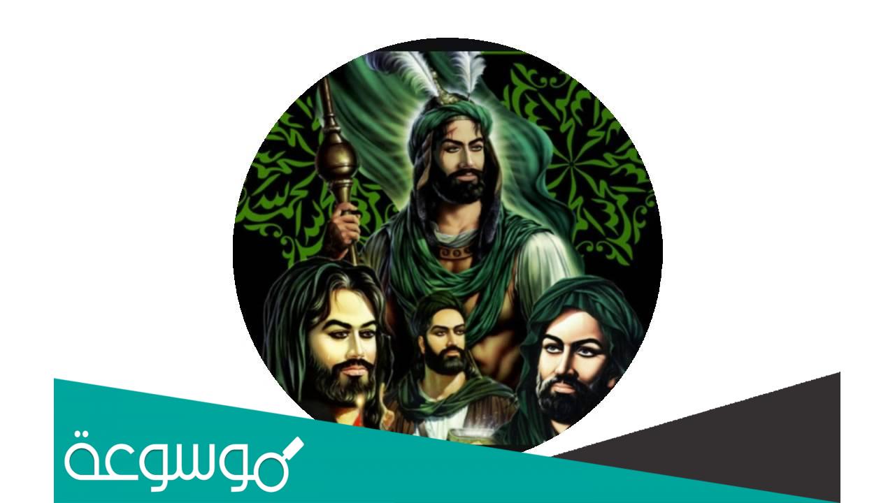 من هي زوجه الامام الحسين السيرة الذاتية