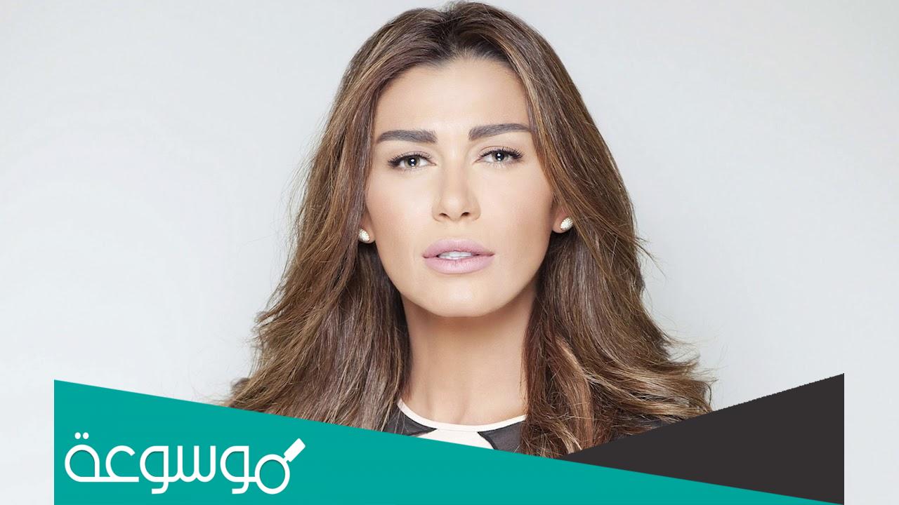 من هي زينة المرعبي صديقة جورج الراسي ويكيبيديا