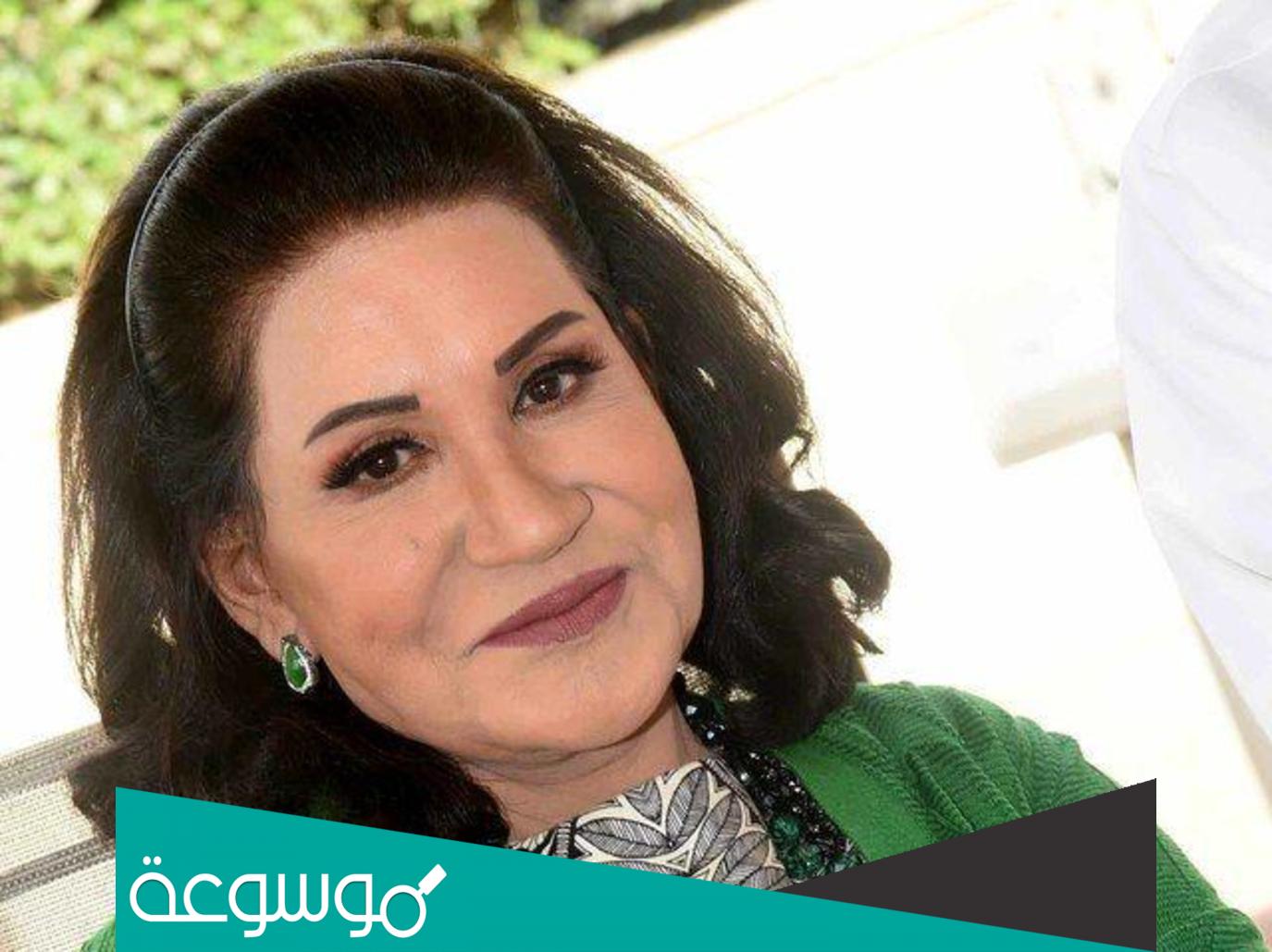 من هي سعاد عبدالله العراقية ويكيبيديا