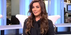 من هي غادة مصلي مقدمة برنامج صباح الخير يا عرب