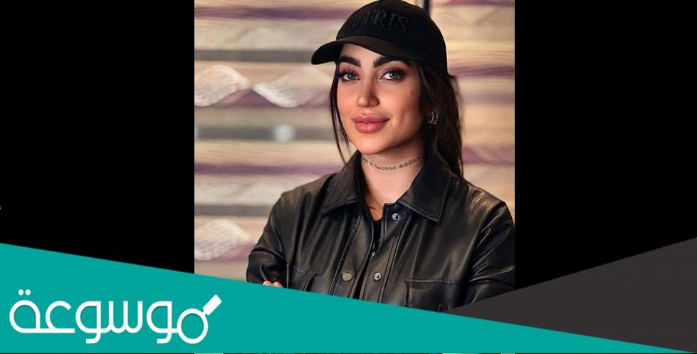 من هي لمى شريف الفنانة اللبنانية