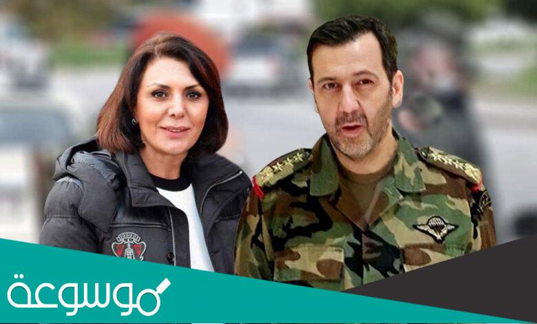 من هي منال الاسد ويكيبيديا