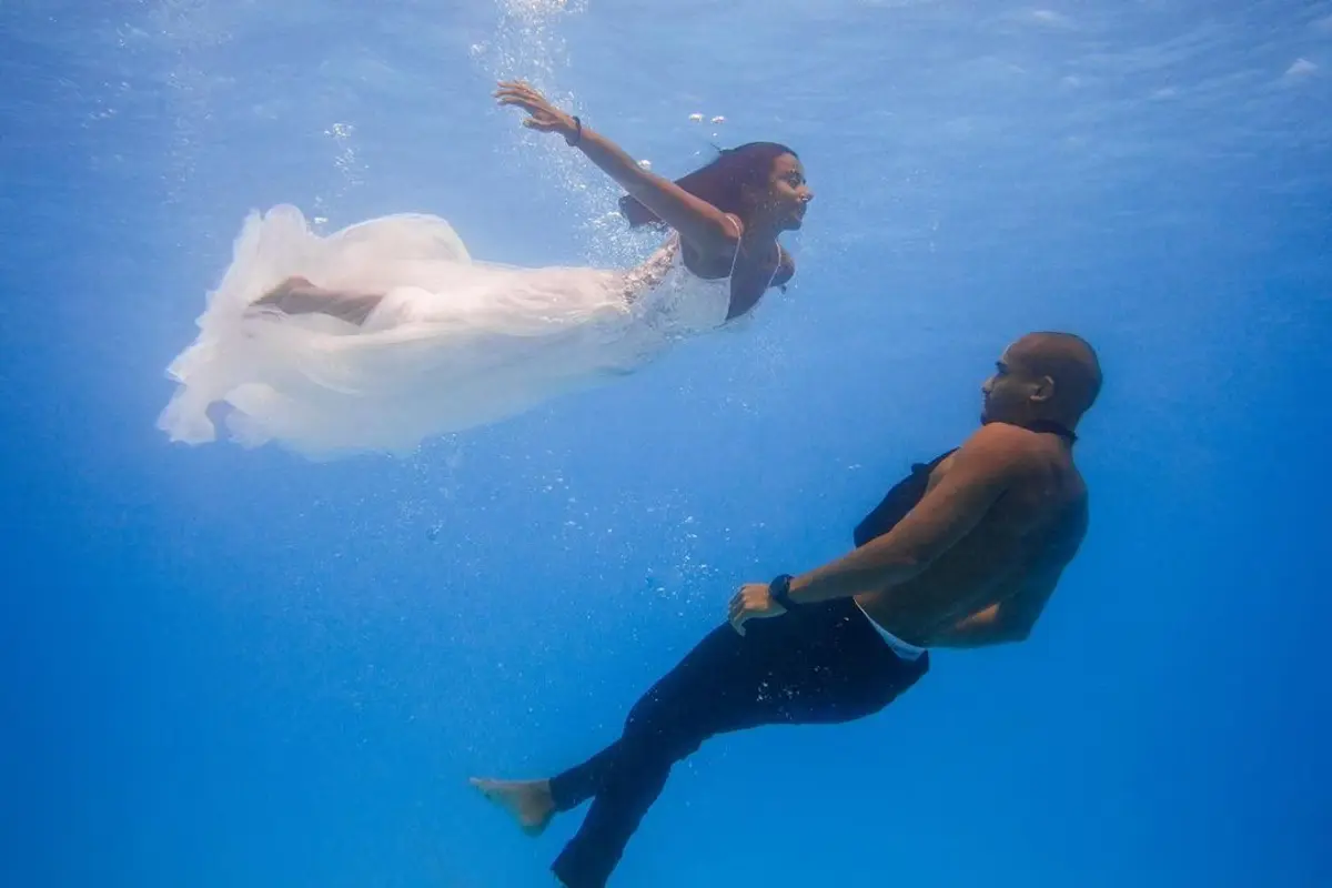 من هي هيا السماري وزوجها