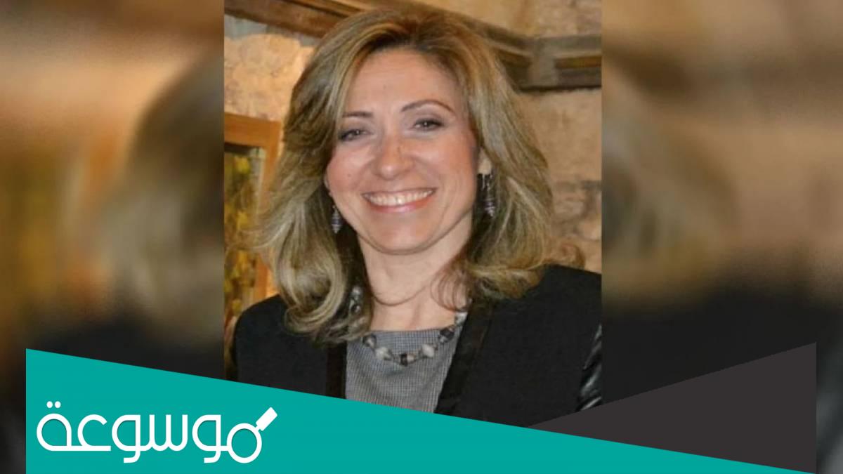 من هي وزيرة الثقافة الجديدة نيفين الكيلاني
