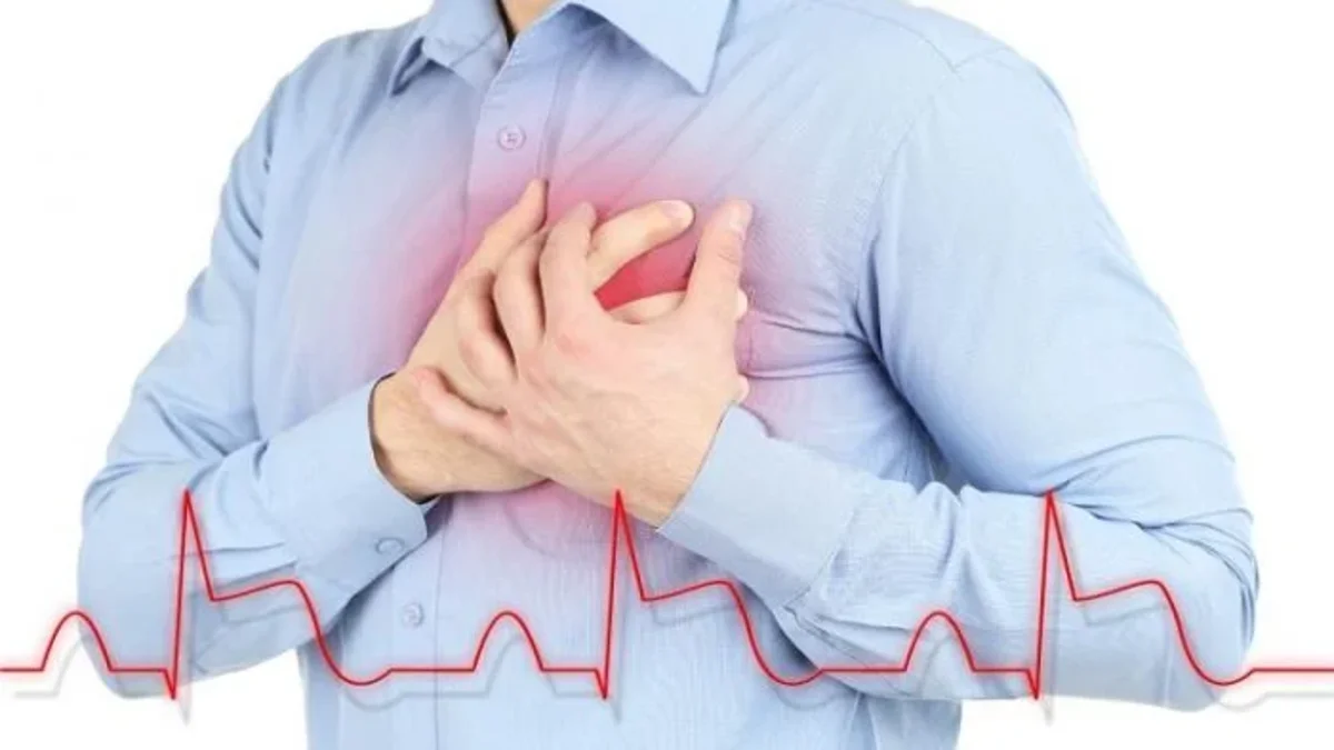 هل الذبحة الصدرية تسبب الوفاة