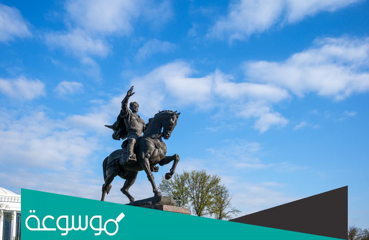 هل تيمورلنك شيعي