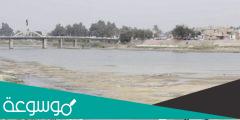 هل جف نهر الفرات من علامات الساعة