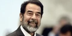 هل صدام حسين عايش؟