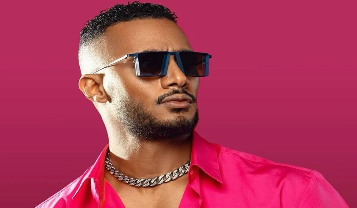 هل والد محمد رمضان من اصل سوداني