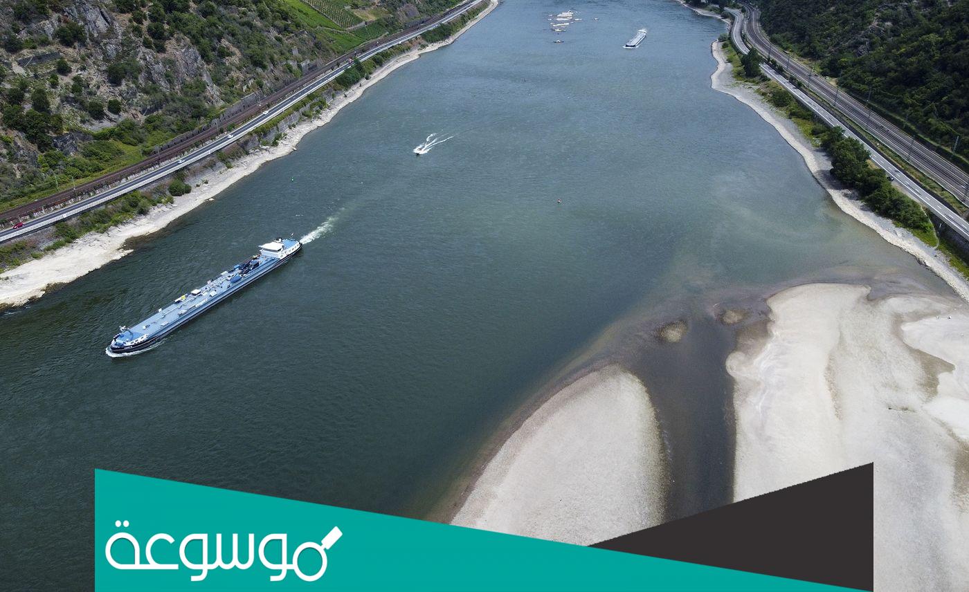 هل يوجد جفاف في اوروبا ؟