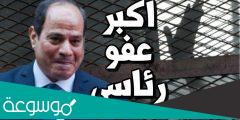 هل يوجد عفو جديد عن سجناء في مصر