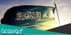 ابيات شعر عن اليوم الوطني السعودي قصيرة