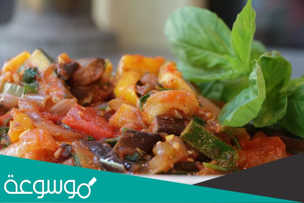 اعمل اكل ايه النهارده بدون لحوم