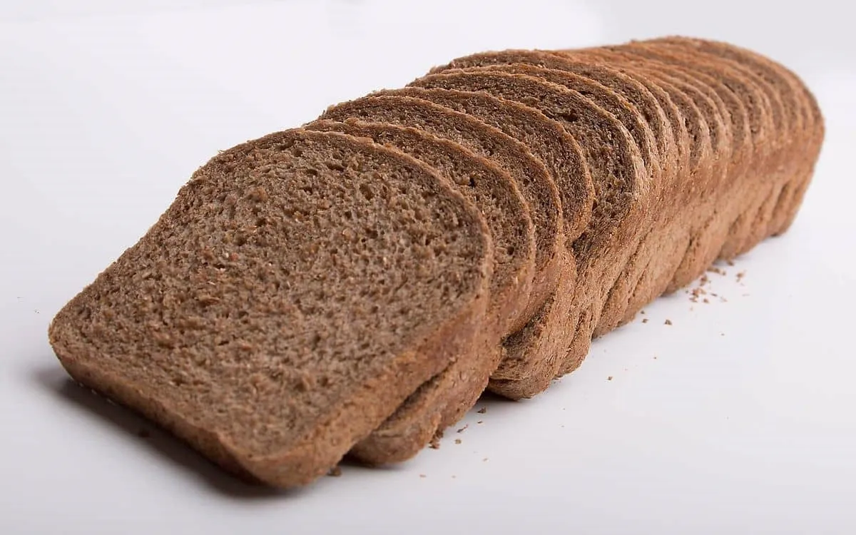 التوست الاسمر كم سعره