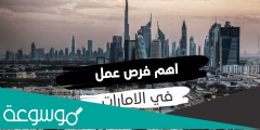 تجربتي في العمل في الإمارات بالتفصيل