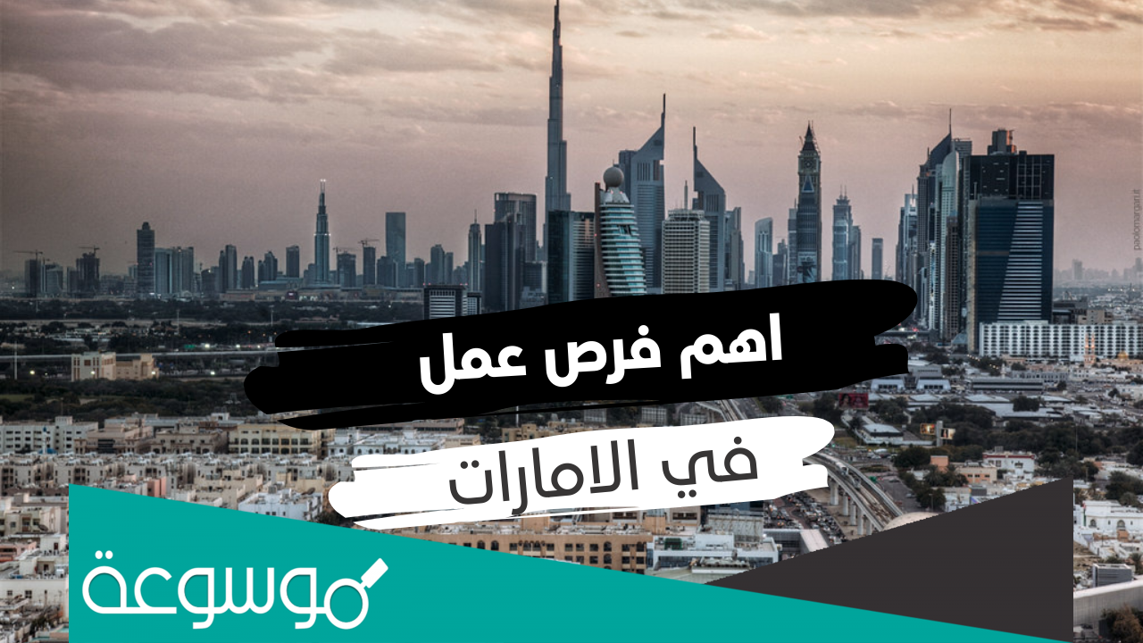 تجربتي في العمل في الإمارات بالتفصيل