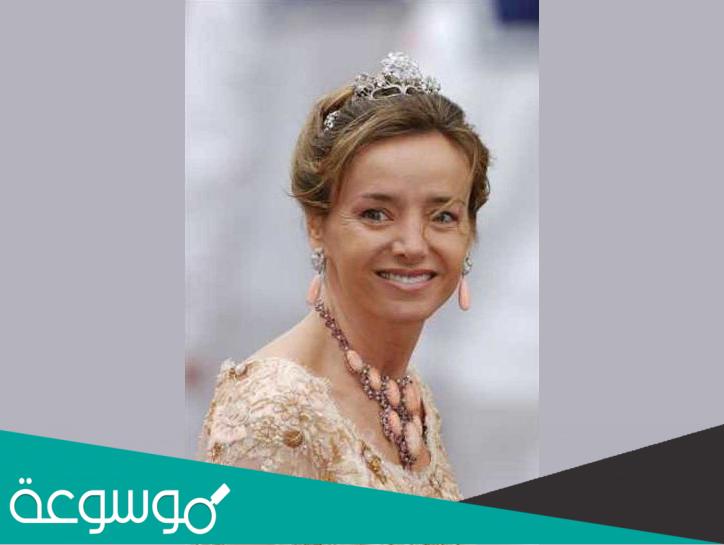 تفاصيل عقد قران الأمير غازي بن محمد على الأميرة مريم أميرة ترنوفو