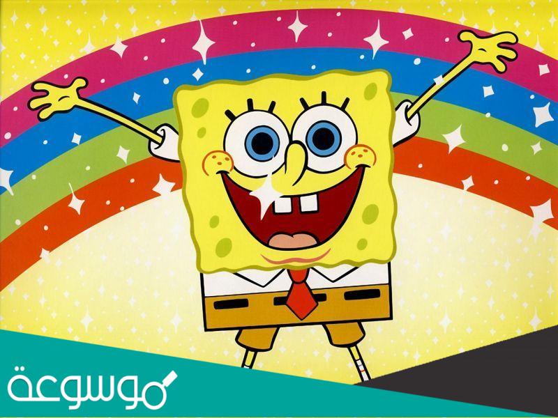 سبونج بوب هل هو شاذ