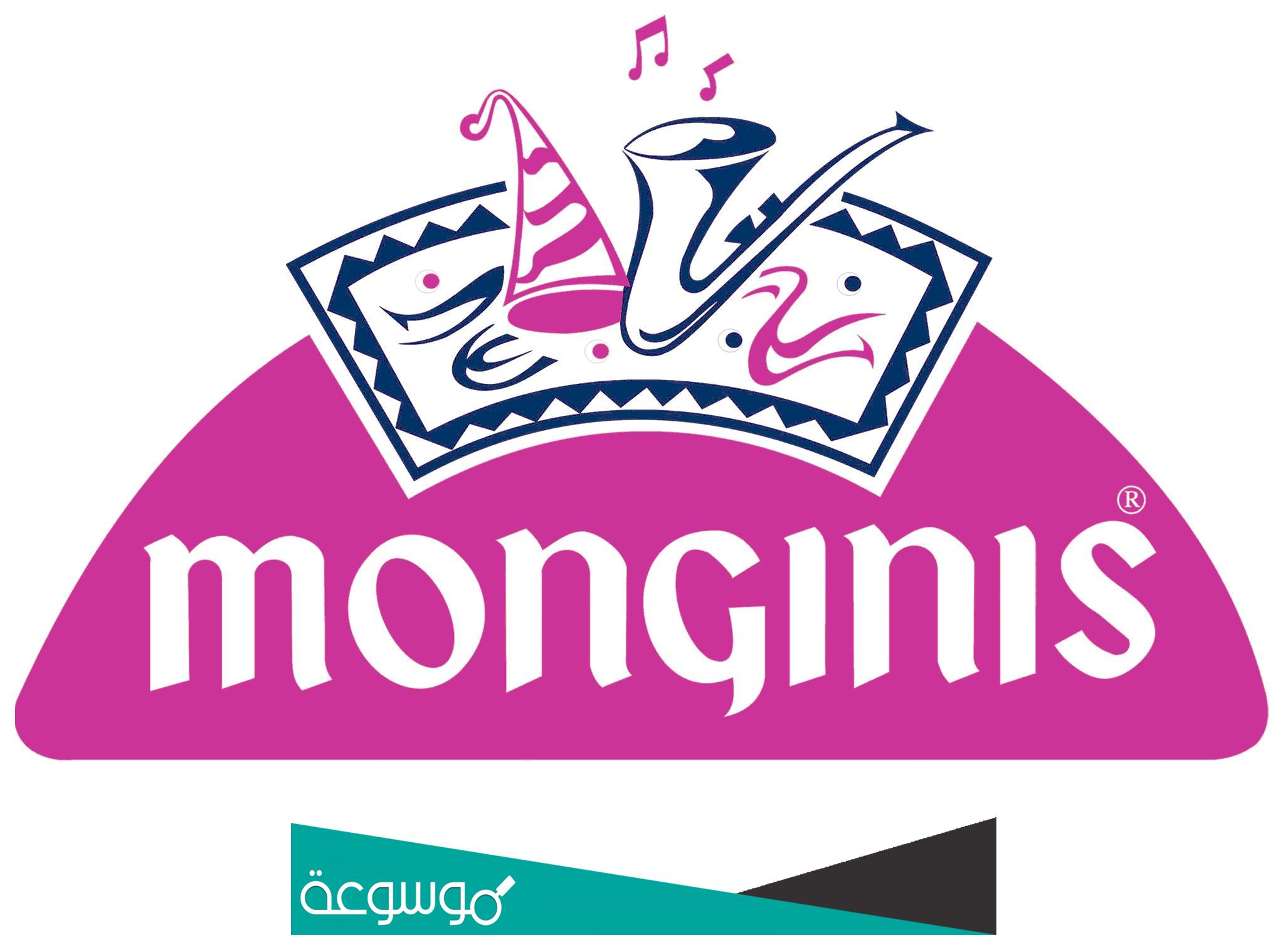 كم عدد فروع مونجيني في مصر؟