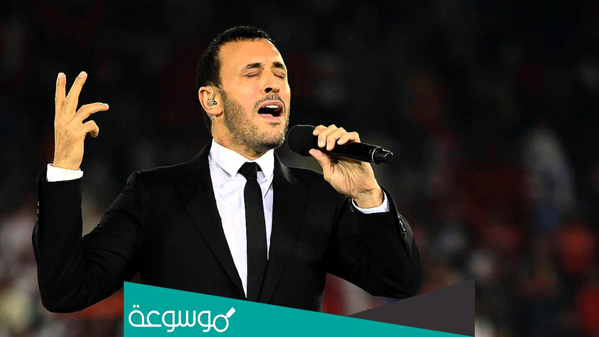 ما هي لغة احفاد كاظم الساهر